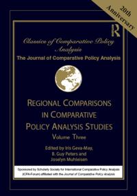 Regional Comparisons in Comparative Policy Analysis Studies