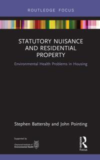 Routledge Focus on Environmental Health