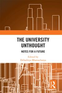 University Unthought