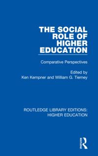Routledge Library Editions: Higher Education