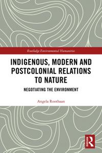 Routledge Environmental Humanities