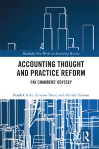 Routledge New Works in Accounting History