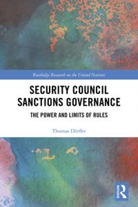 Routledge Research on the United Nations (UN)