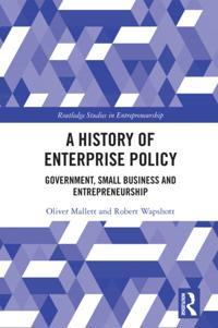 Routledge Studies in Entrepreneurship