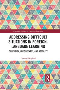 Routledge Research in Language Education