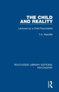 Routledge Library Editions: Psychiatry