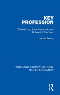 Routledge Library Editions: Higher Education