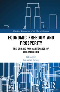 Routledge Foundations of the Market Economy