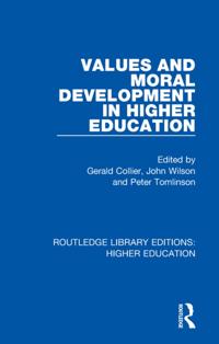 Routledge Library Editions: Higher Education
