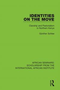 African Seminars: Scholarship from the International African Institute
