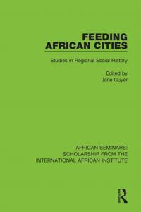 African Seminars: Scholarship from the International African Institute