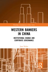Routledge Contemporary China Series