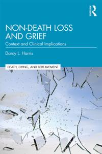 Series in Death, Dying, and Bereavement