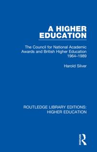 Routledge Library Editions: Higher Education
