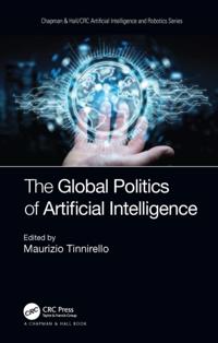 Chapman & Hall/CRC Artificial Intelligence and Robotics Series