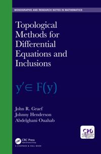 Chapman & Hall/CRC Monographs and Research Notes in Mathematics