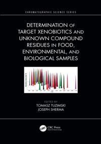 Determination of Target Xenobiotics and Unknown Compound Residues in Food, Environmental, and Biological Samples