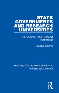 Routledge Library Editions: Higher Education