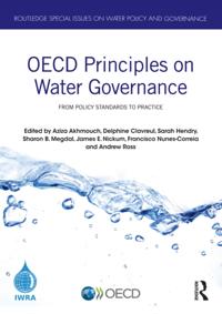 Routledge Special Issues on Water Policy and Governance