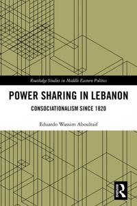 Routledge Studies in Middle Eastern Politics