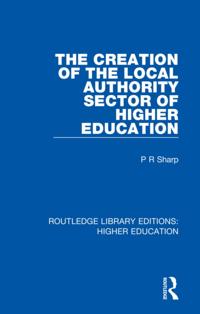 Routledge Library Editions: Higher Education