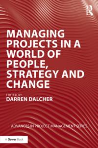 Routledge Frontiers in Project Management