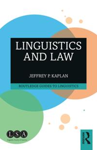 Routledge Guides to Linguistics