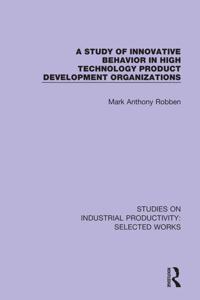 Studies on Industrial Productivity: Selected Works