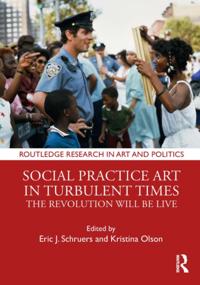 Routledge Research in Art and Politics