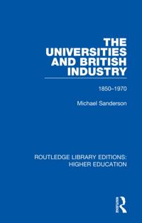 Routledge Library Editions: Higher Education
