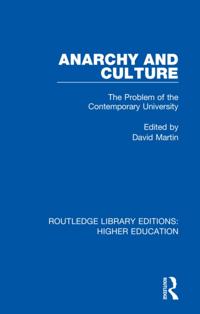 Routledge Library Editions: Higher Education