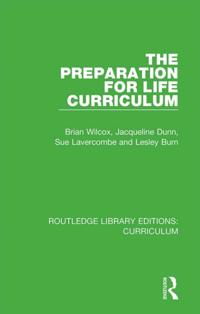 Routledge Library Editions: Curriculum