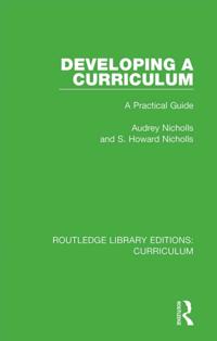 Routledge Library Editions: Curriculum