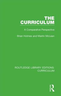 Routledge Library Editions: Curriculum