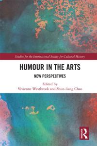 Studies for the International Society for Cultural History