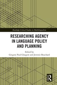 Routledge Critical Studies in Multilingualism