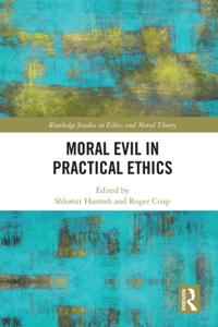 Routledge Studies in Ethics and Moral Theory