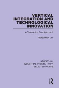 Studies on Industrial Productivity: Selected Works