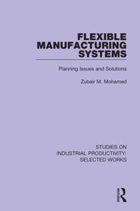 Studies on Industrial Productivity: Selected Works