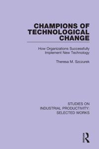 Studies on Industrial Productivity: Selected Works