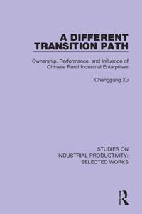 Studies on Industrial Productivity: Selected Works