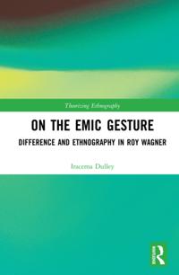 Theorizing Ethnography