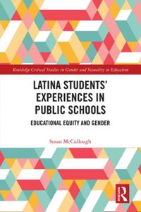 Routledge Critical Studies in Gender and Sexuality in Education