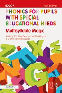 Phonics for Pupils with Special Educational Needs