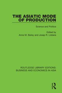 Routledge Library Editions: Business and Economics in Asia