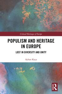 Critical Heritages of Europe