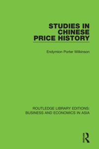 Routledge Library Editions: Business and Economics in Asia