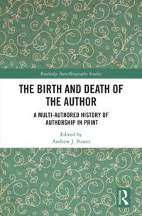 Routledge Auto/Biography Studies