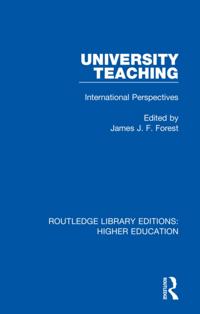 Routledge Library Editions: Higher Education