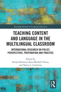 Routledge Research in Language Education